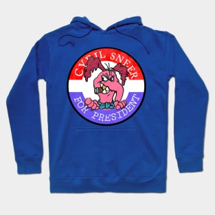 VOTE SNEER Hoodie